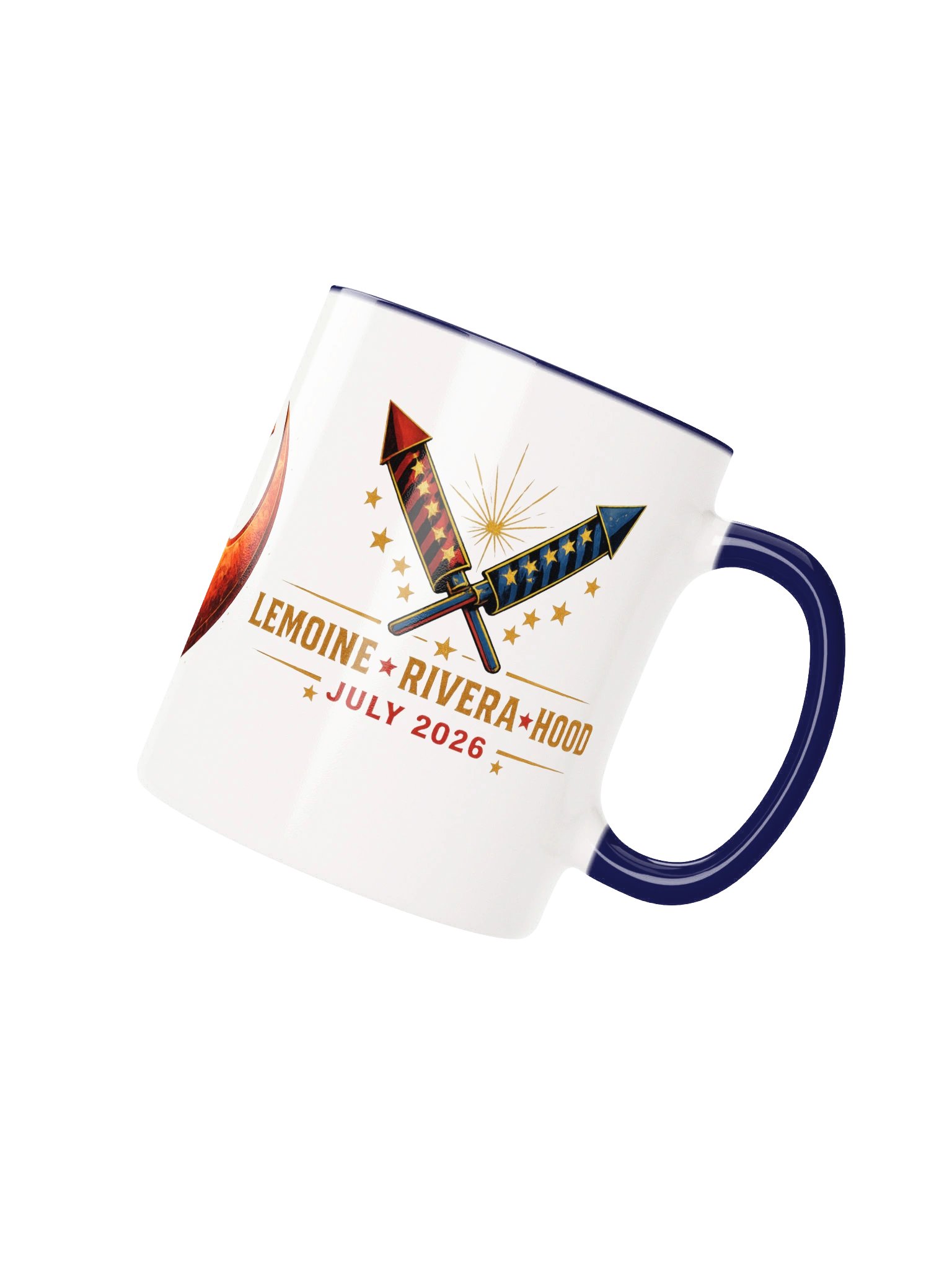 Lake Wars Mug product image (3)