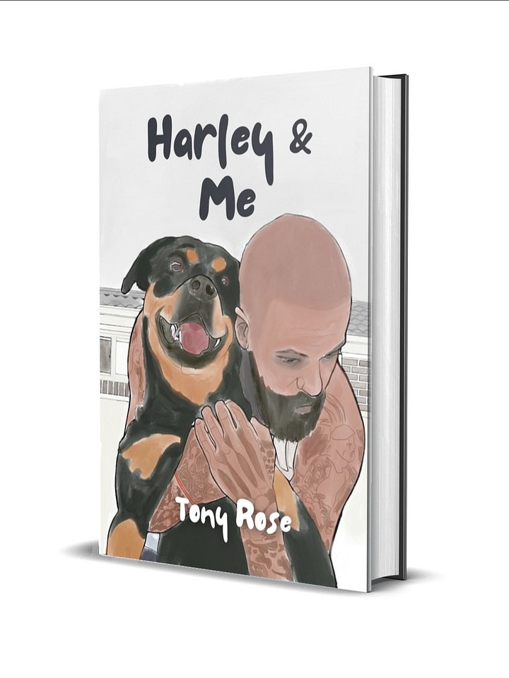 Harley & Me - eBook product image (1)