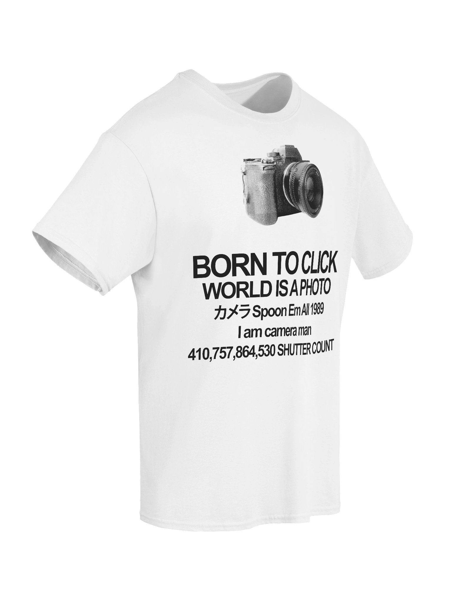 Bad Translation Shirt - 100% Cotton product image (8)