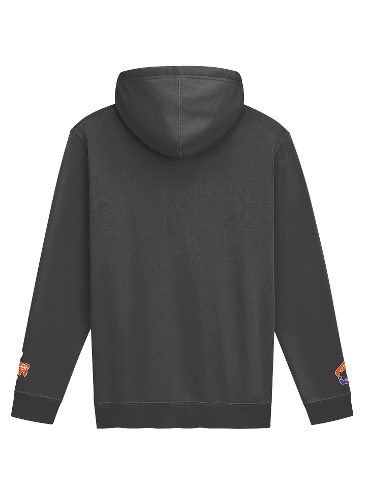 NEW! HALLOWEEN EXCLUSIVE EMBROIDERED HOODIE product image (2)