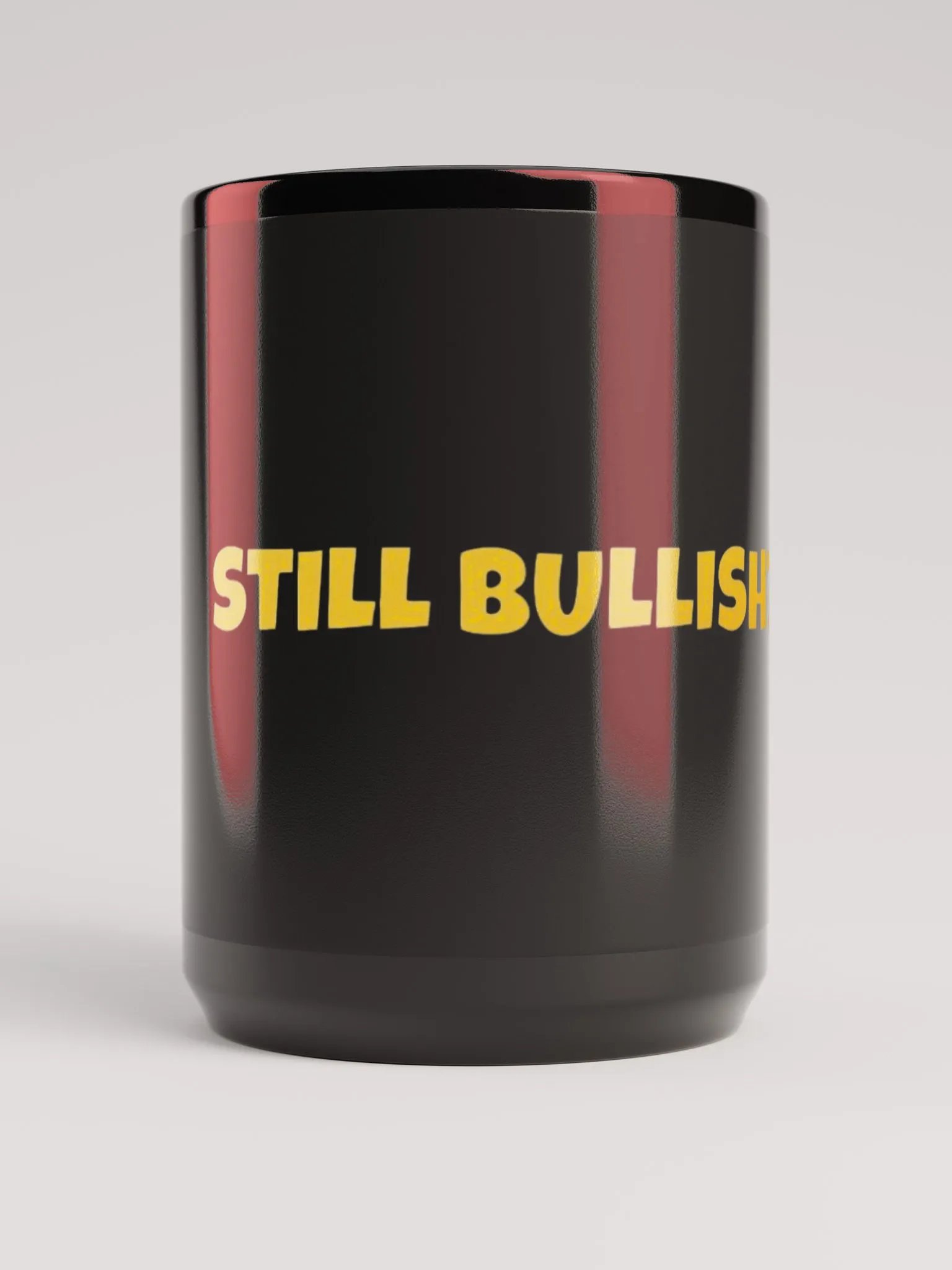 Still Bullish Coffee Mug product image (5)