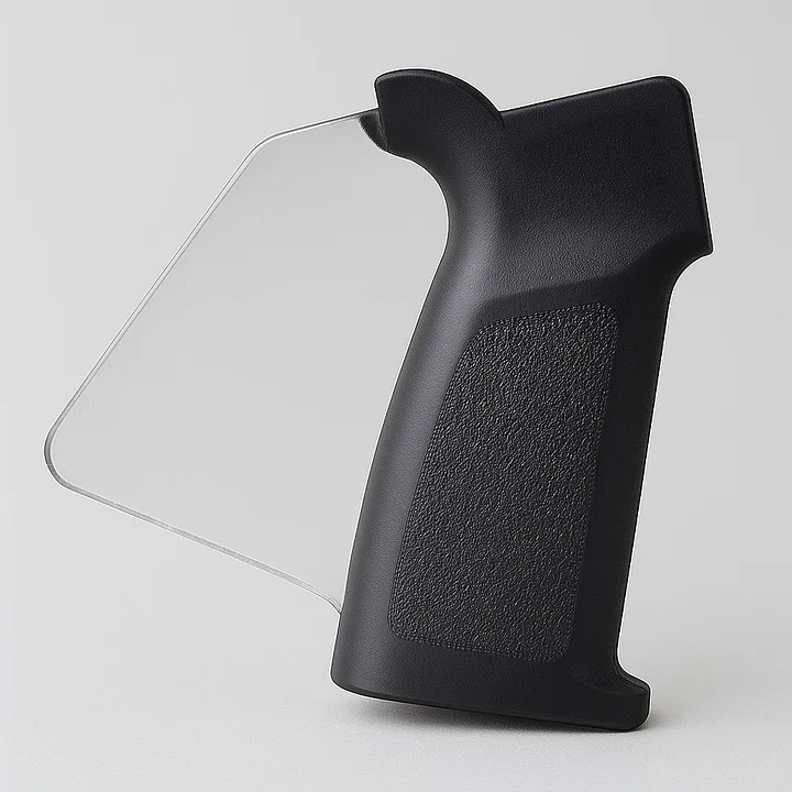 Clear Fin Grip product image (1)