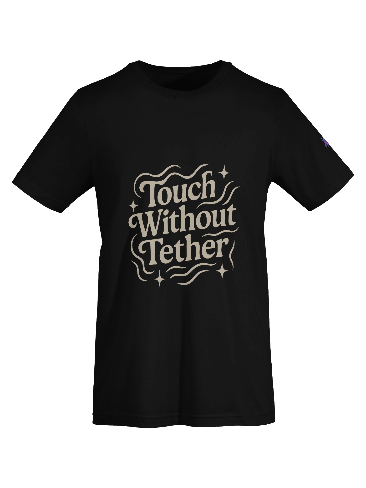 Touch Without Tether T-Shirt product image (7)
