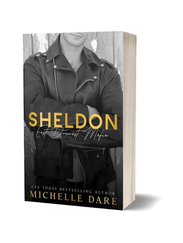 Sheldon Signed Paperback product image (1)
