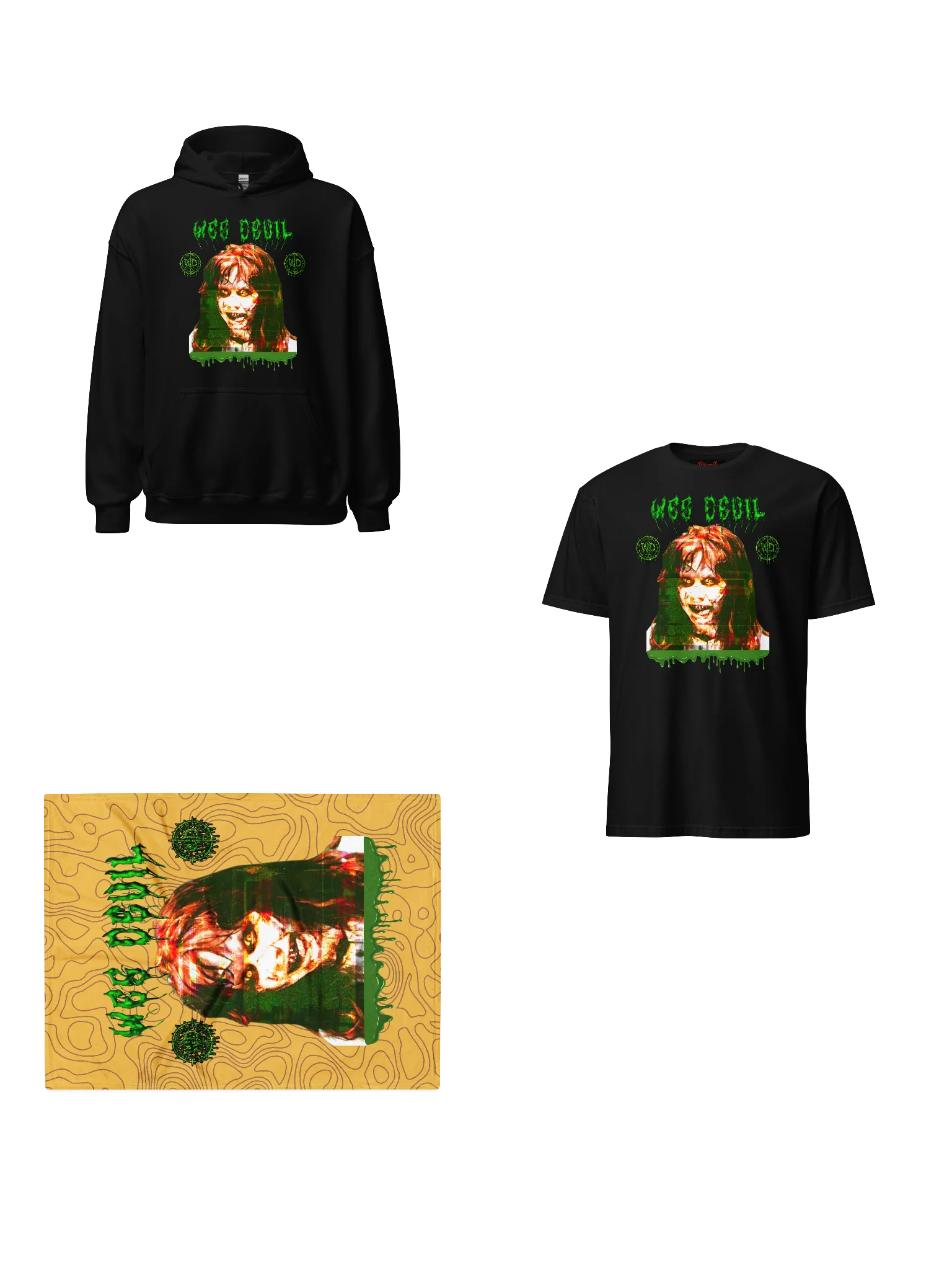 Wes Devil Exorcist Bundle product image (1)