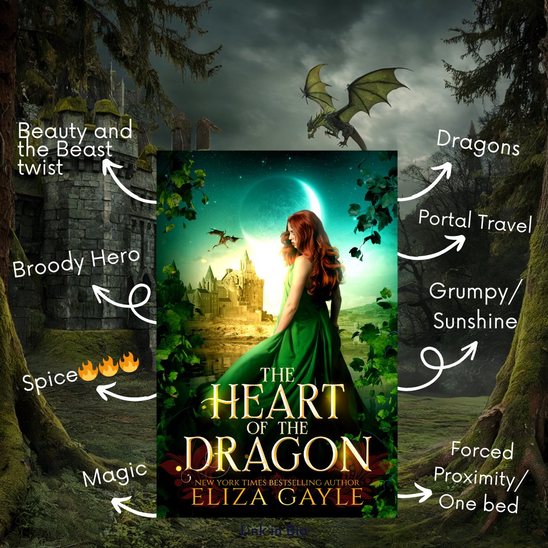 The Heart of the Dragon Signed Paperback product image (6)