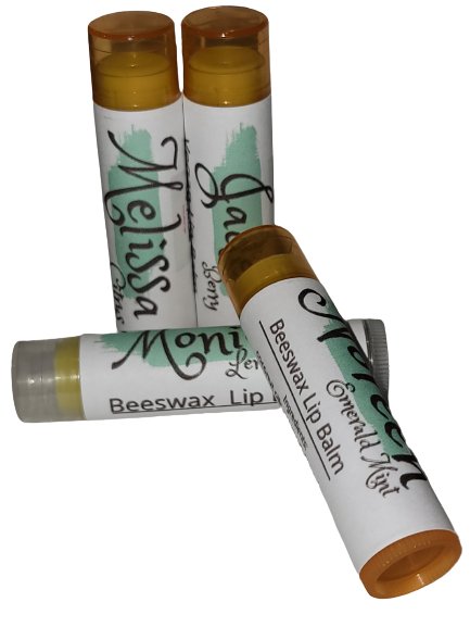 Lemon Balm Lip Balm product image (1)