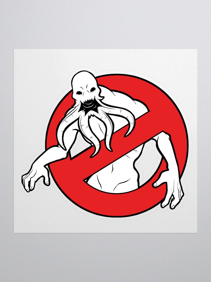 Bloodsucker-Busters Sticker product image (1)