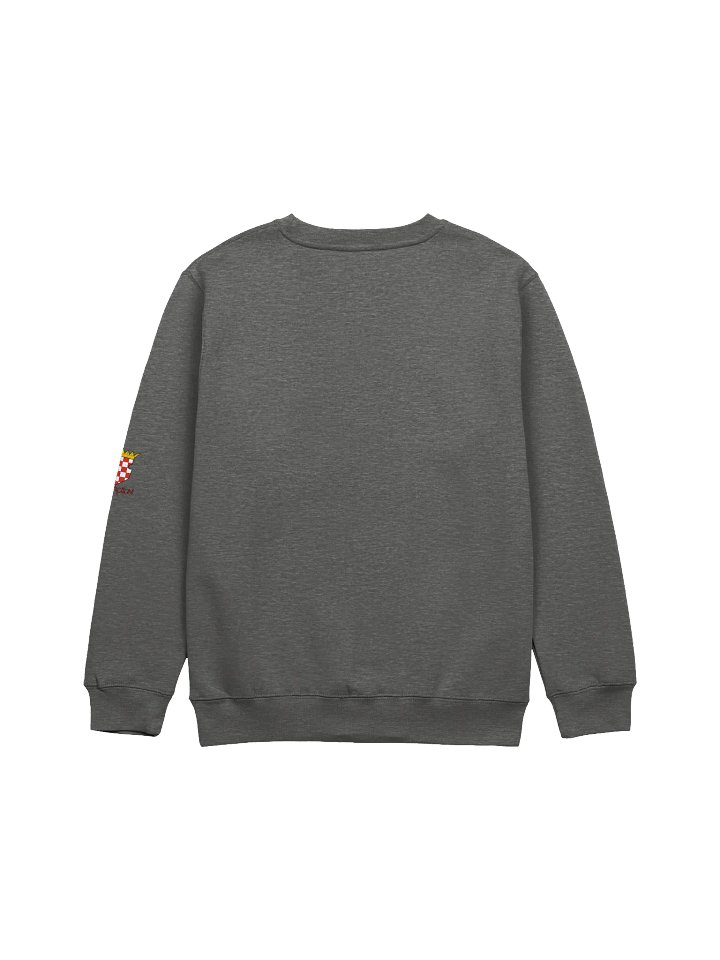 Thompson nepročitano pismo logo Premium Crewneck Sweatshirt product image (2)