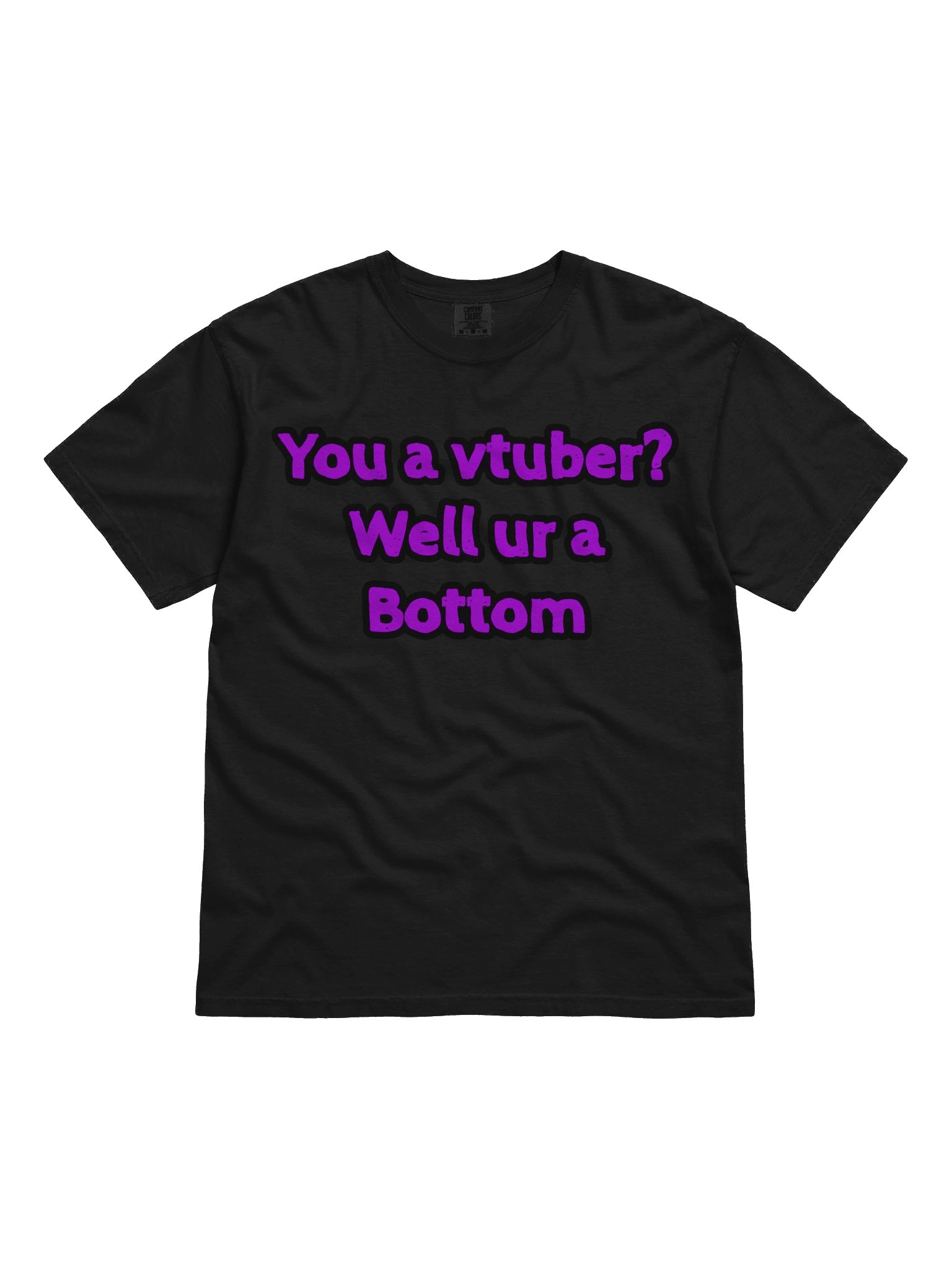 unisex bottom shirt product image (1)
