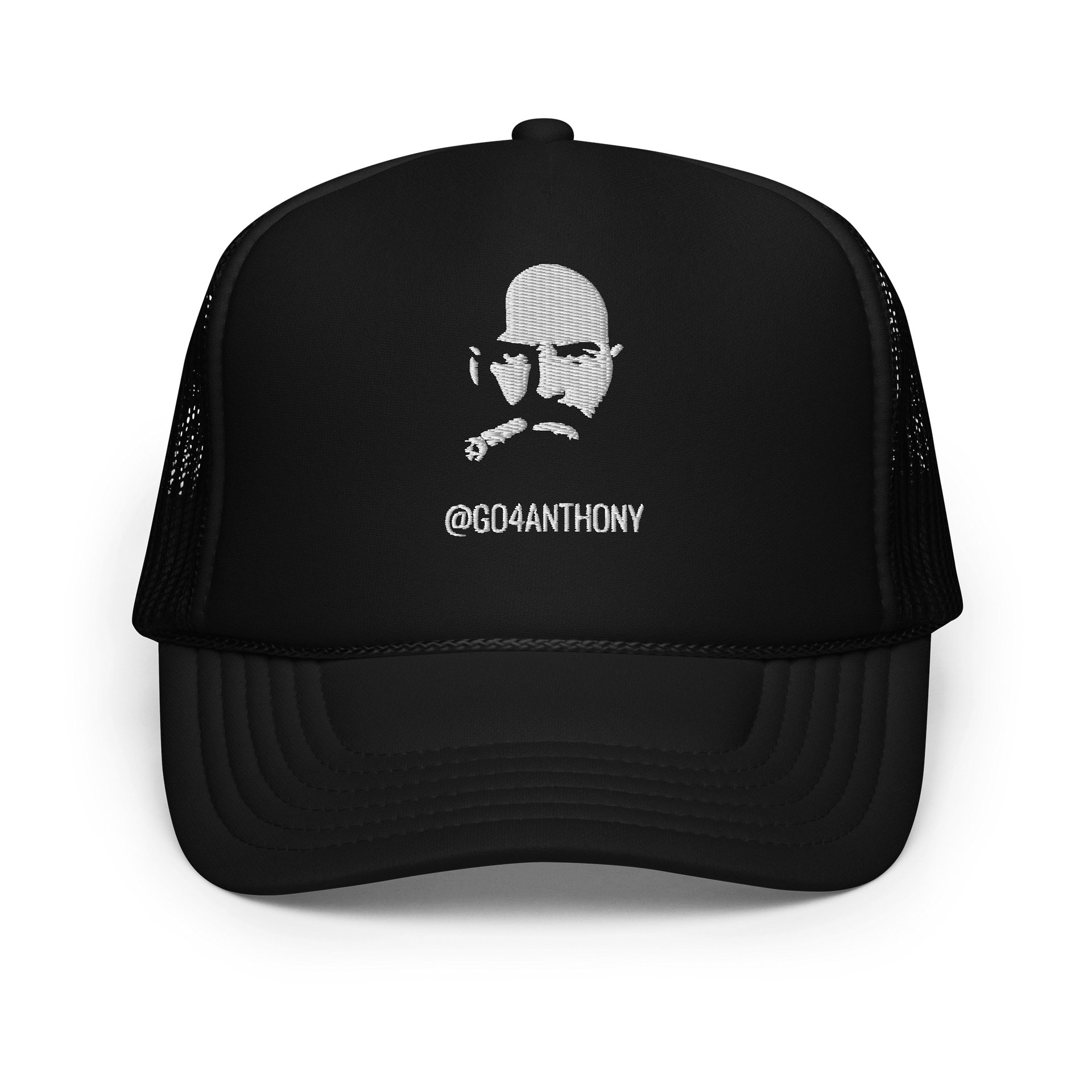 IG HANDLE FOAM TRUCKER HAT product image (1)