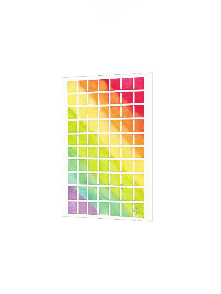 A Very Queer Spreadsheet - Wall Art product image (2)