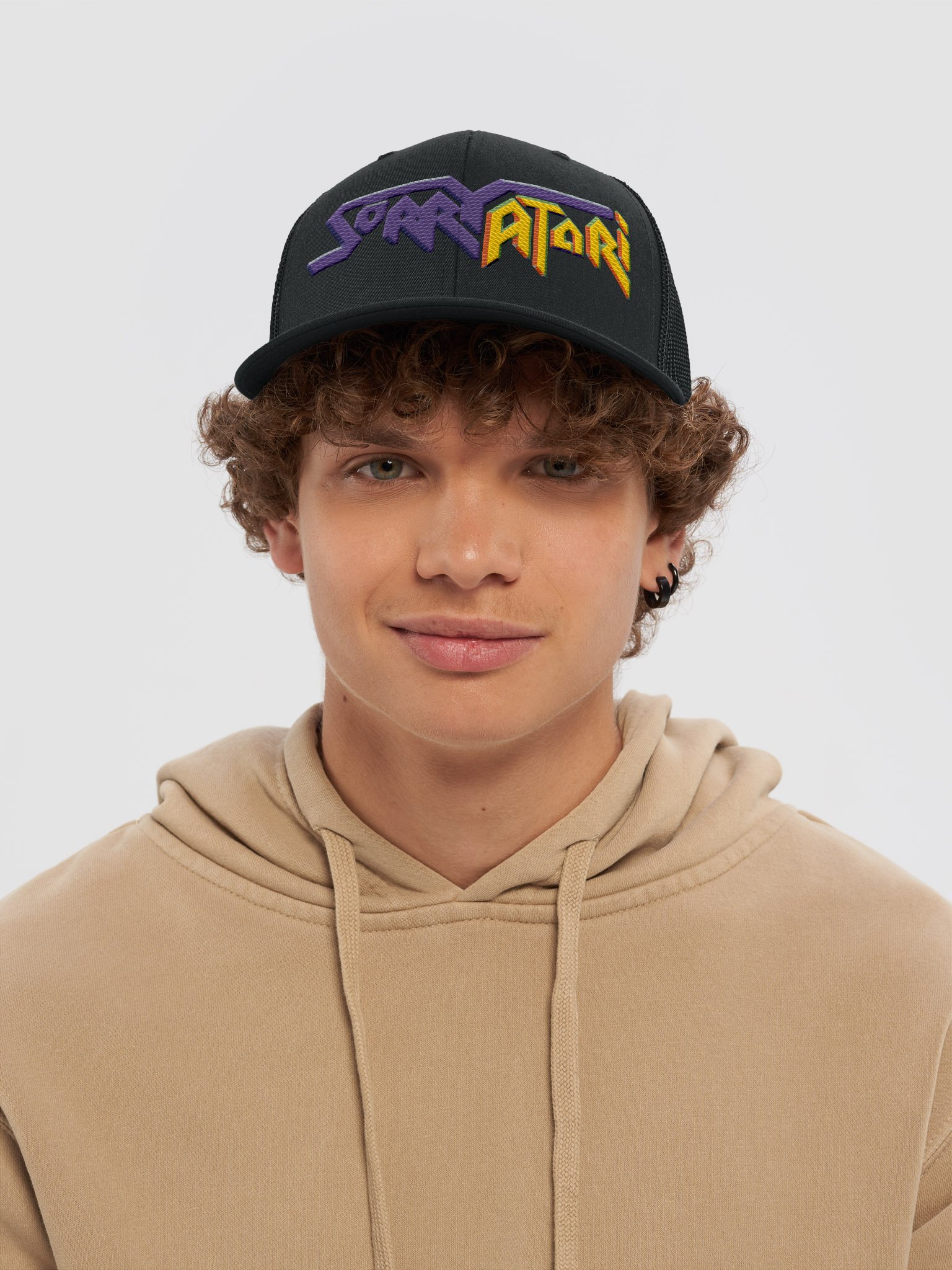 Sorry ATARI Trucker Hat product image (2)
