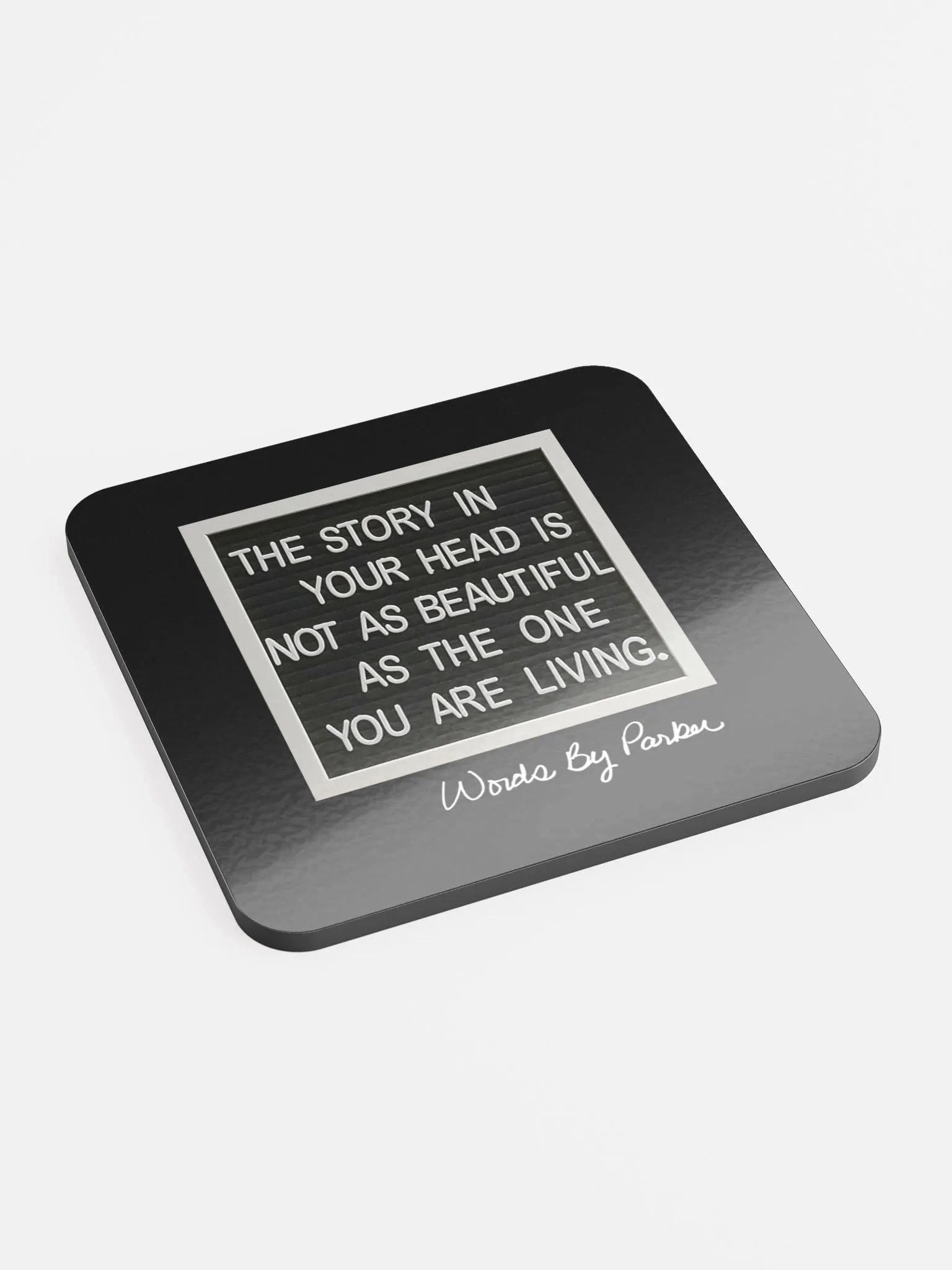 Story In Your Head Coaster product image (2)