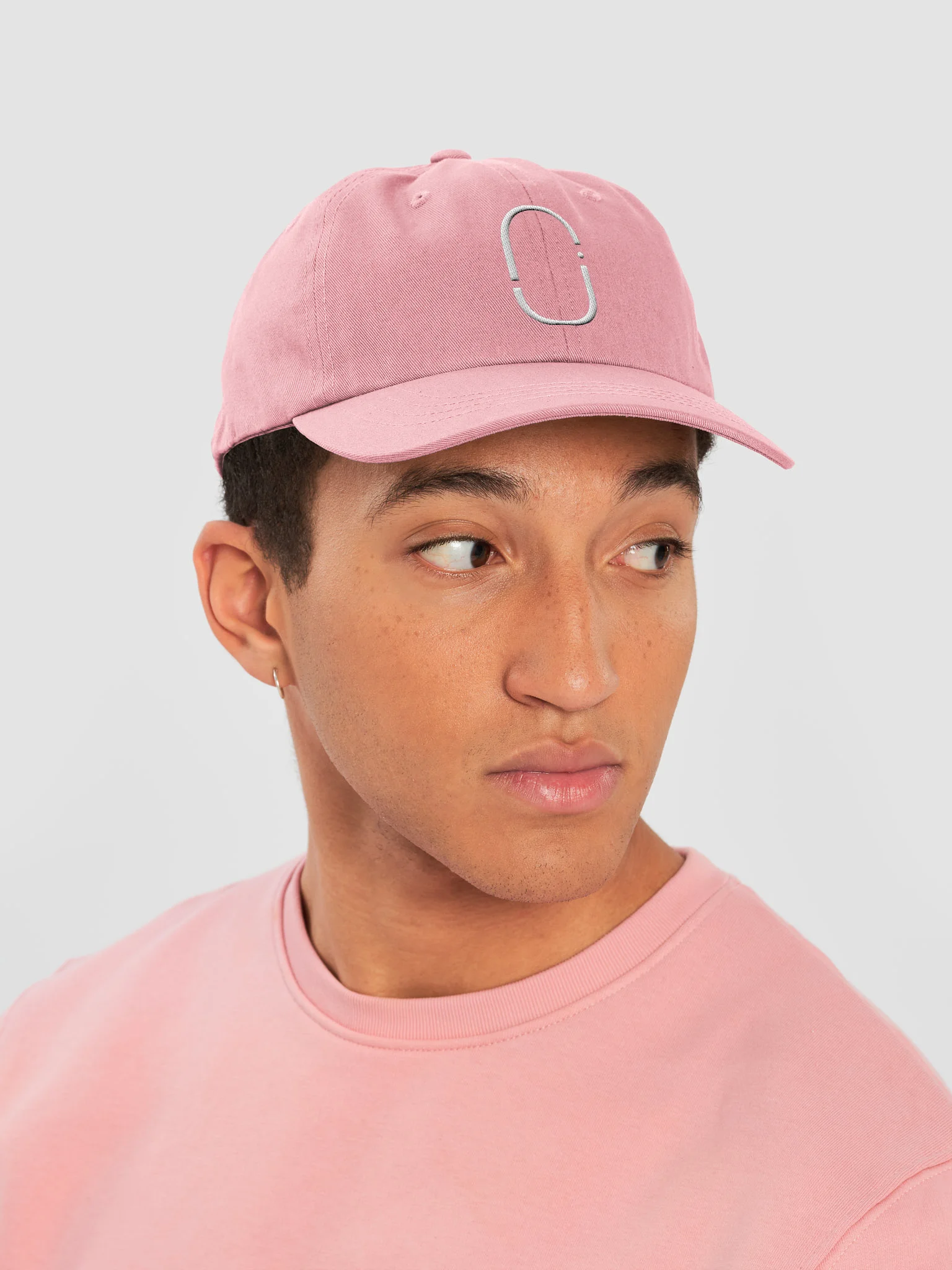 JOHANNES JAE – THE DAD HAT • Pure product image (54)