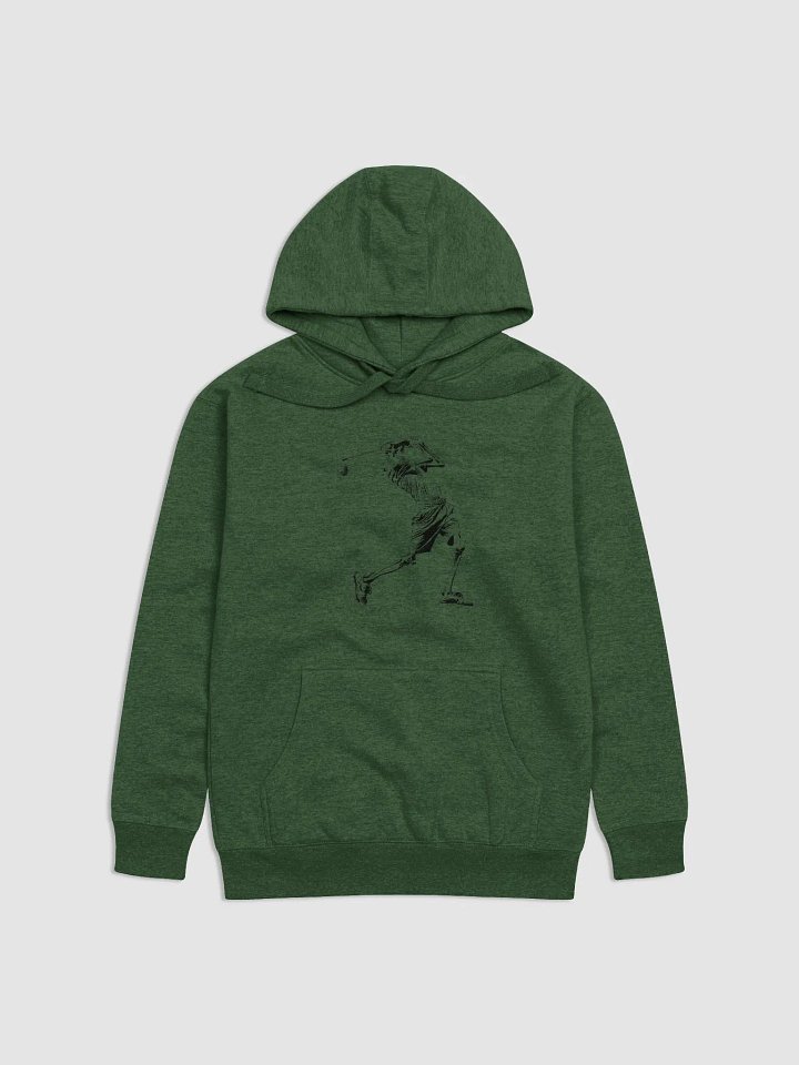 Bone-afide Golfer - Skeleton Golf Hoodie Sweatshirt product image (1)