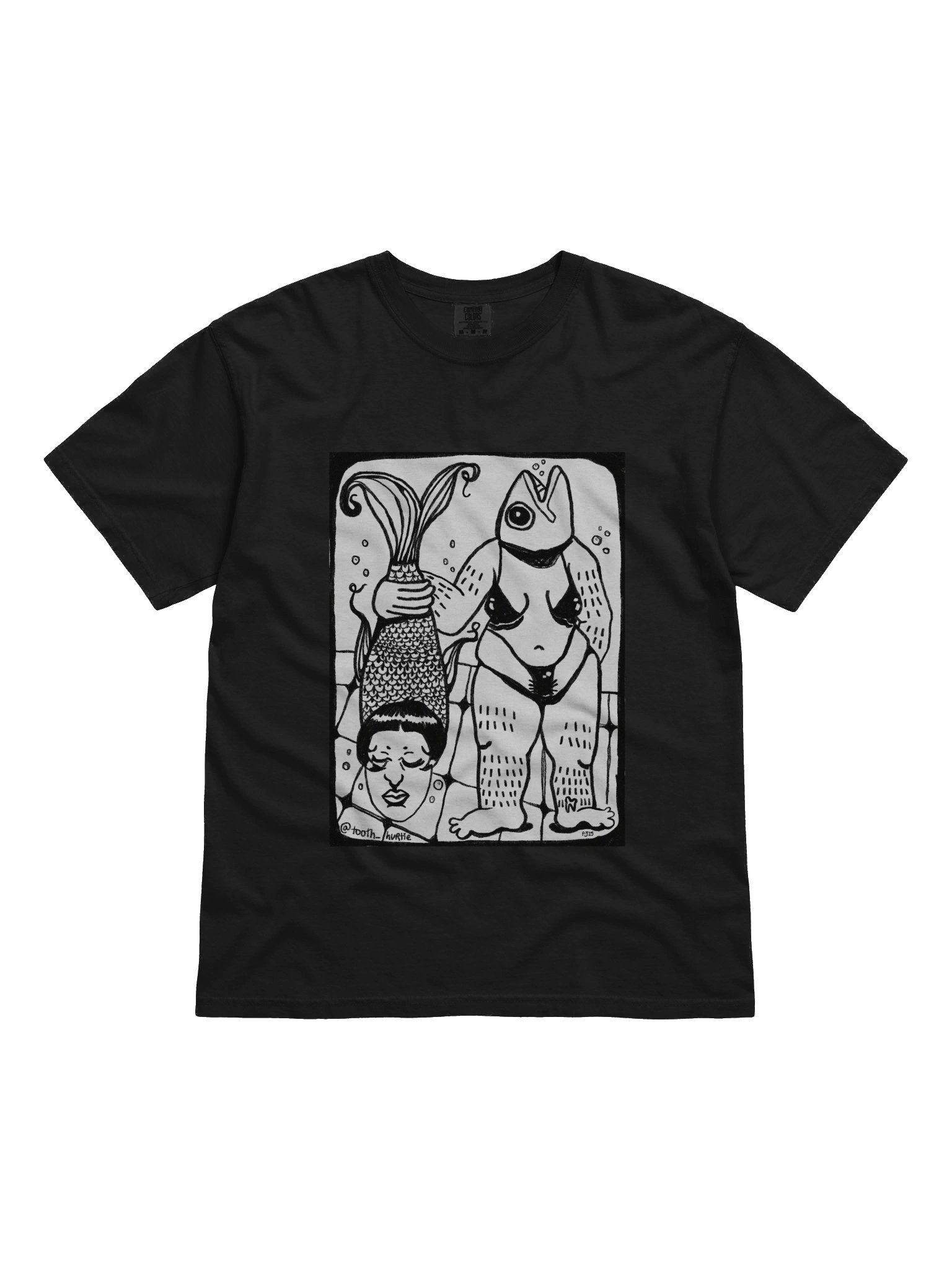 GOTCHA (TSHIRT) product image (6)
