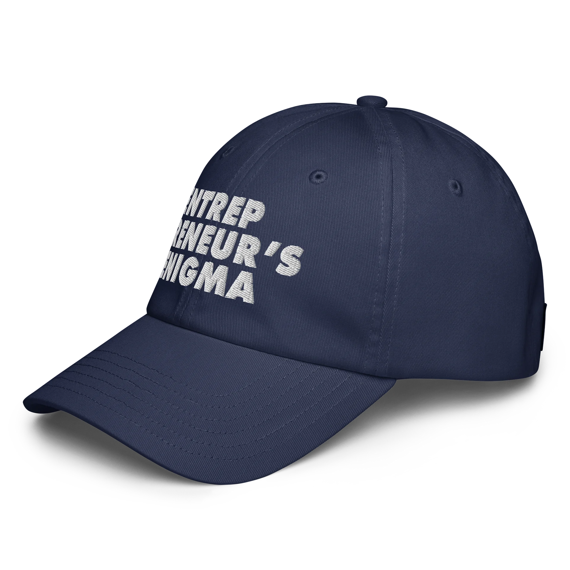 Entrepreneur's Enigma Under Armor Hat product image (3)