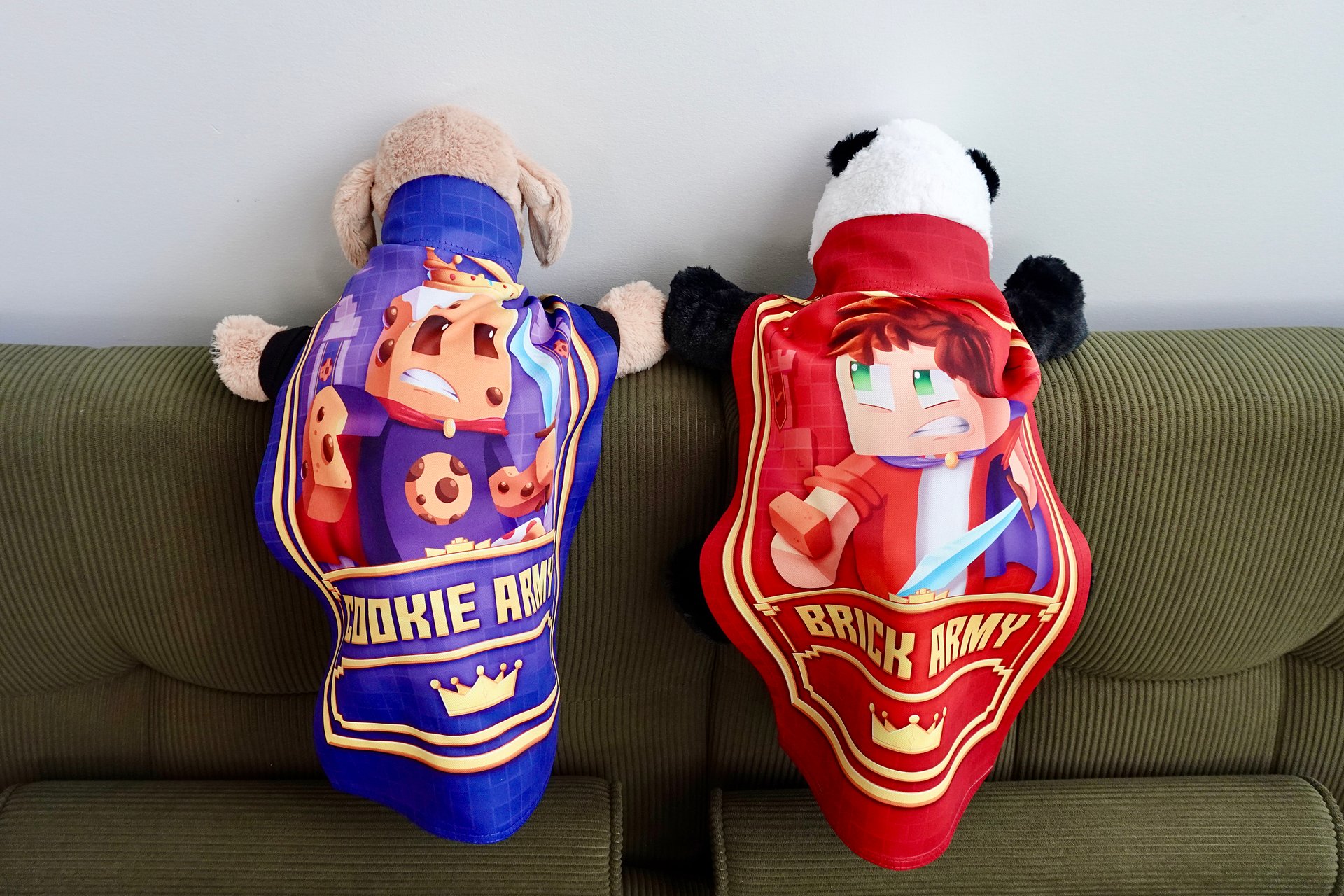 COOKIE + BRICK FLAG BUNDLE product image (3)