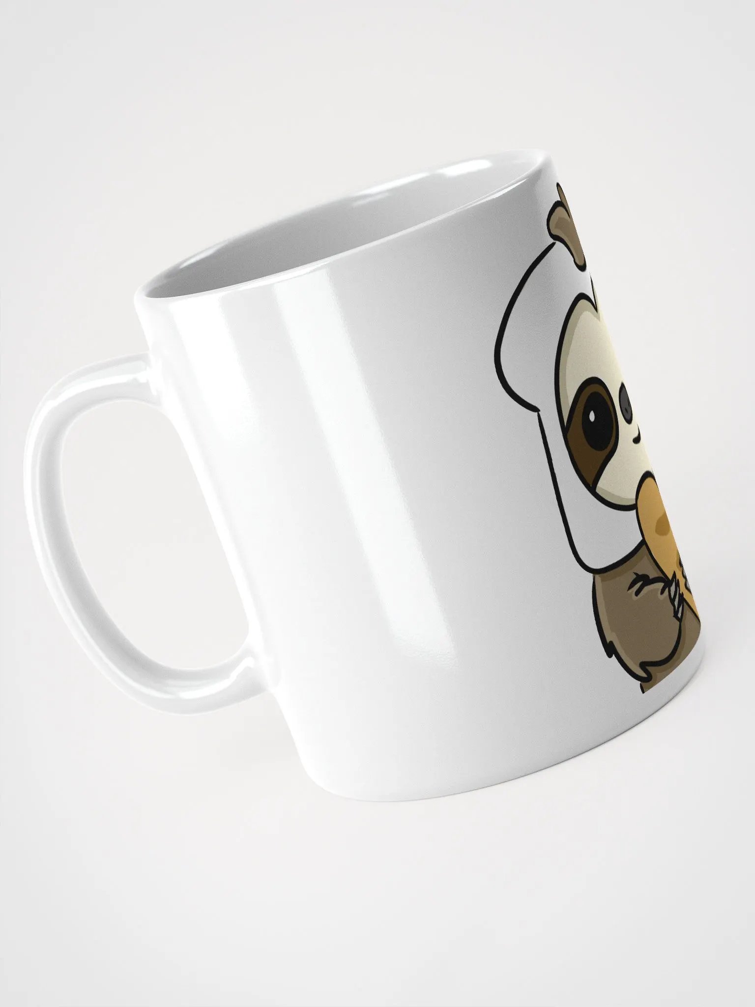 Loaf - White Mug product image (4)