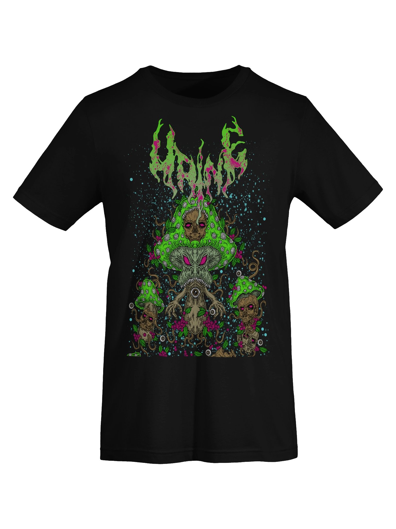 'Don't Panic' Full Color Tee product image (7)