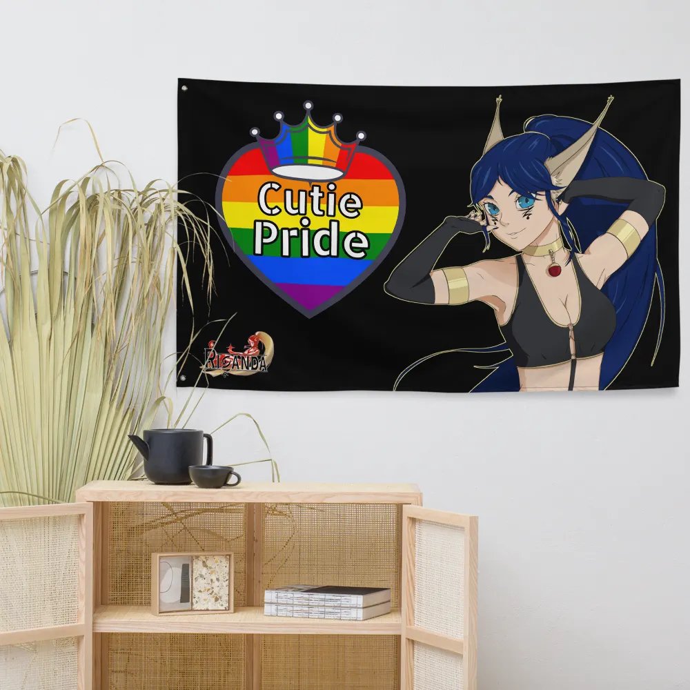 Cutie Pride Flag product image (7)