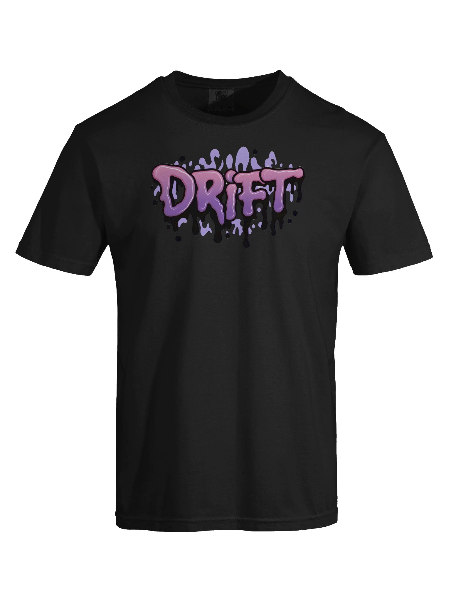Liquid Meltdown Graphic Tee product image (7)