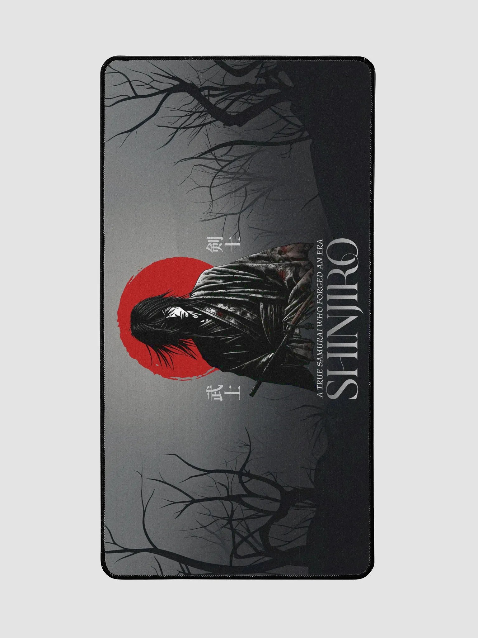 Unbreakable Will – Desk Mat product image (3)
