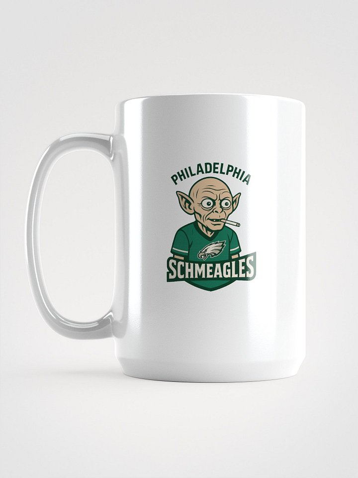 Philly Schmeagles Mug product image (1)