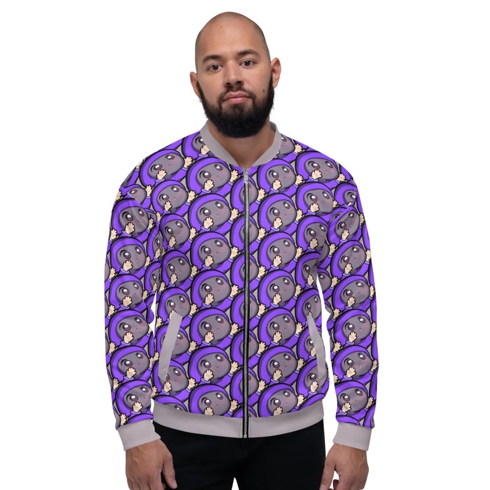 eabUPPIES Bomber Jacket product image (1)
