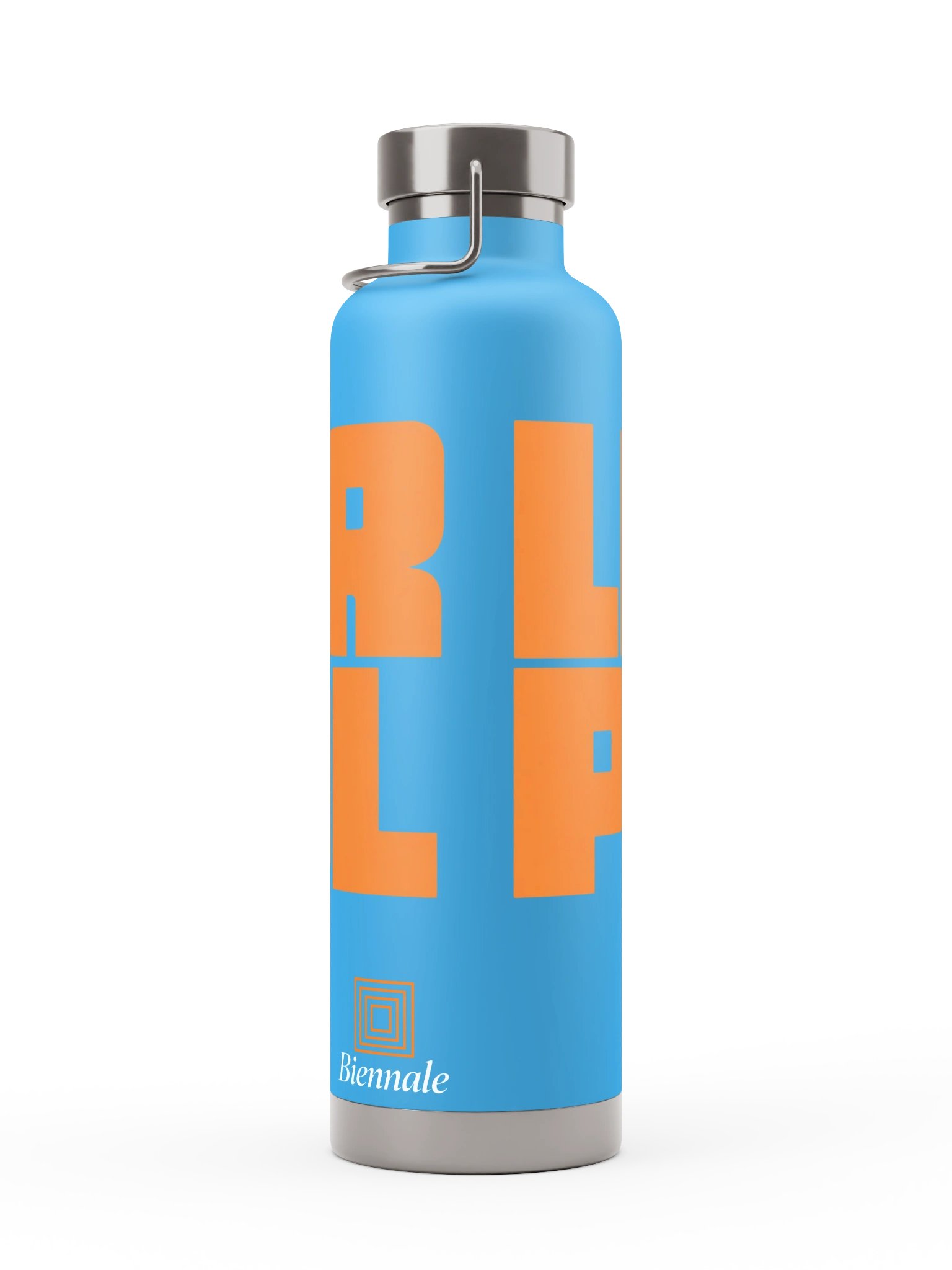LIVERPOOL Orange Graphic Bottle product image (4)