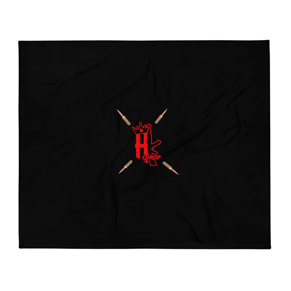 Royal Arsenal Throw Blanket product image (2)
