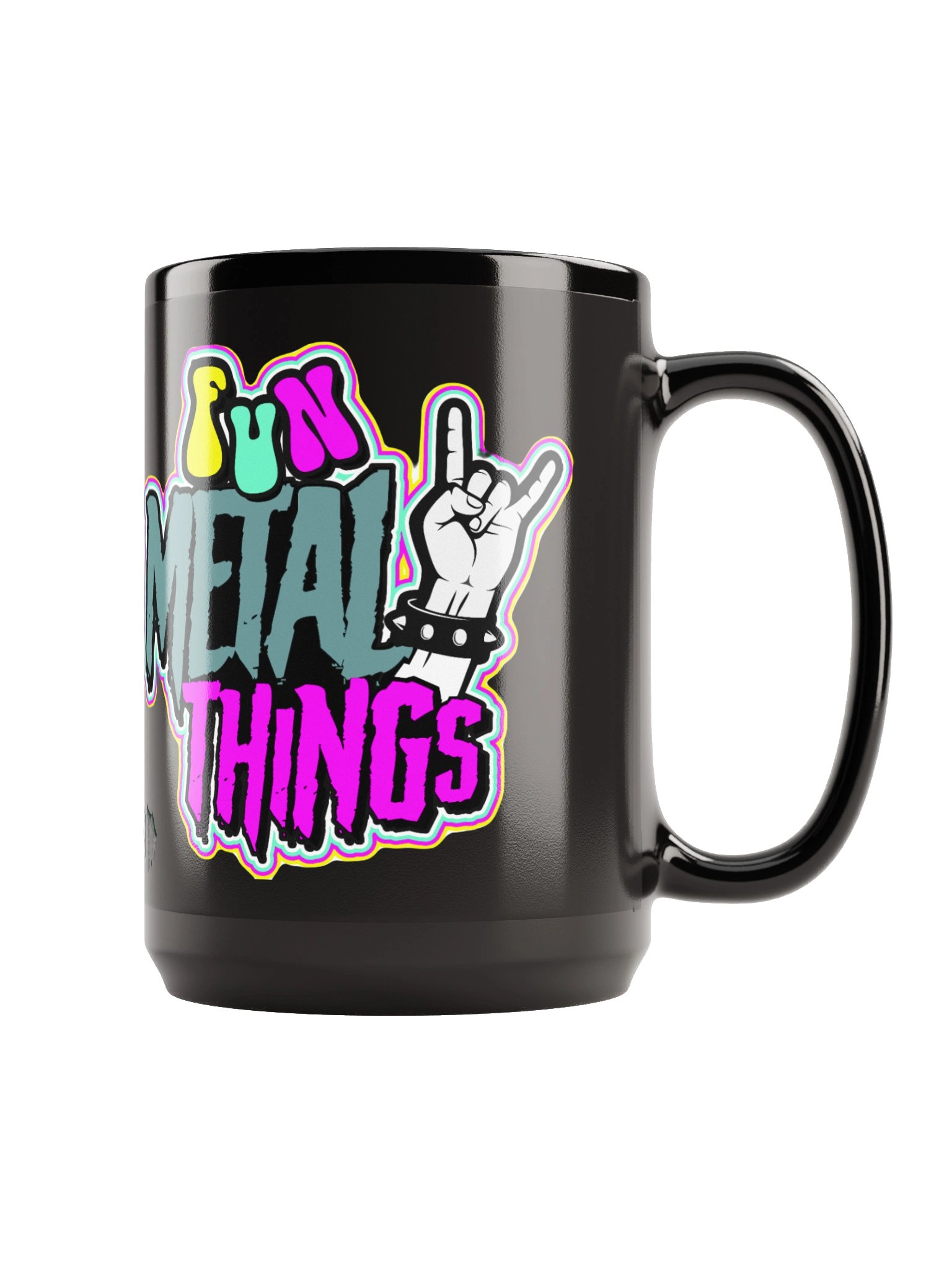FUN METAL THINGS MUG product image (1)