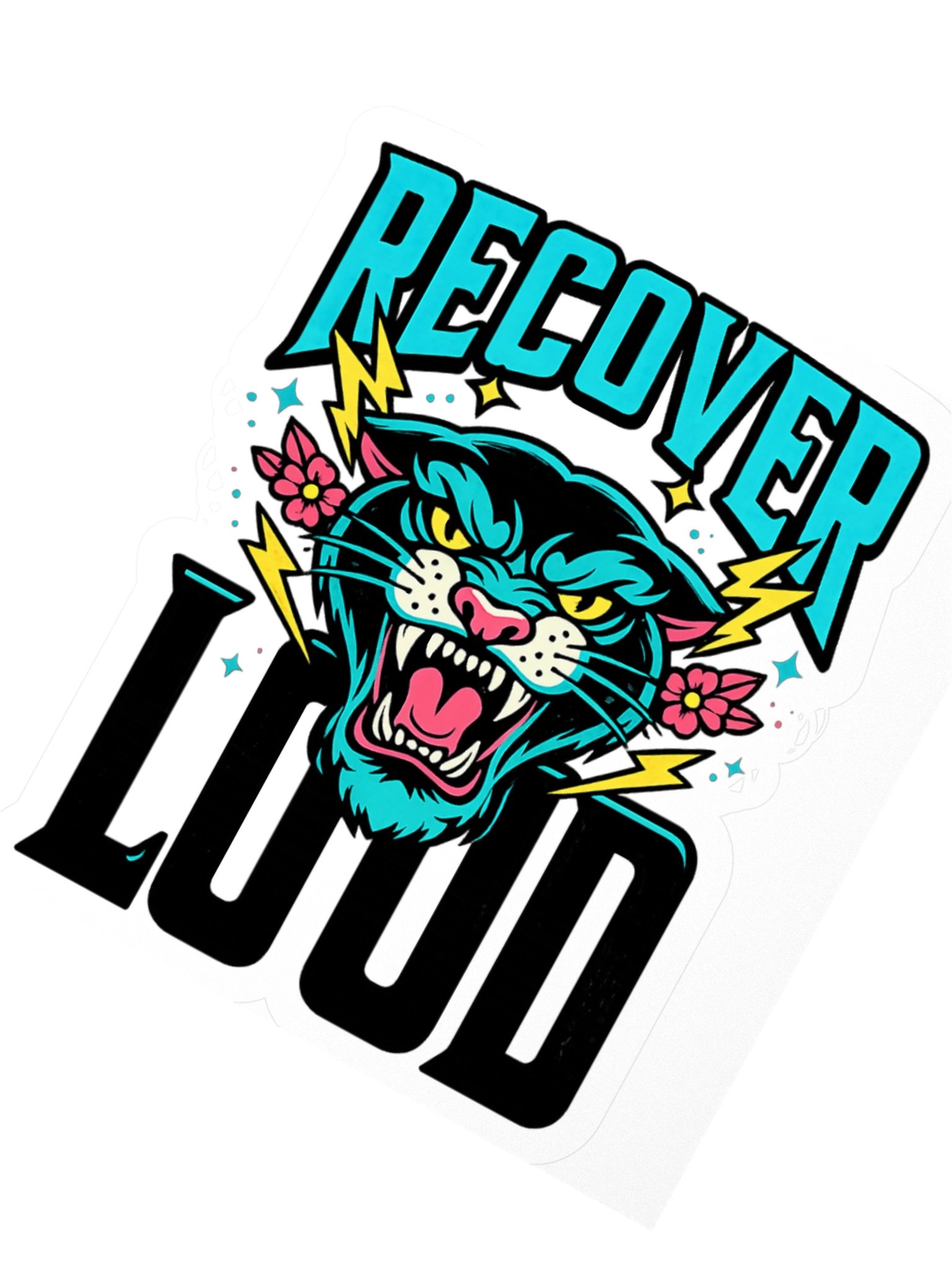Recovery Loud product image (4)
