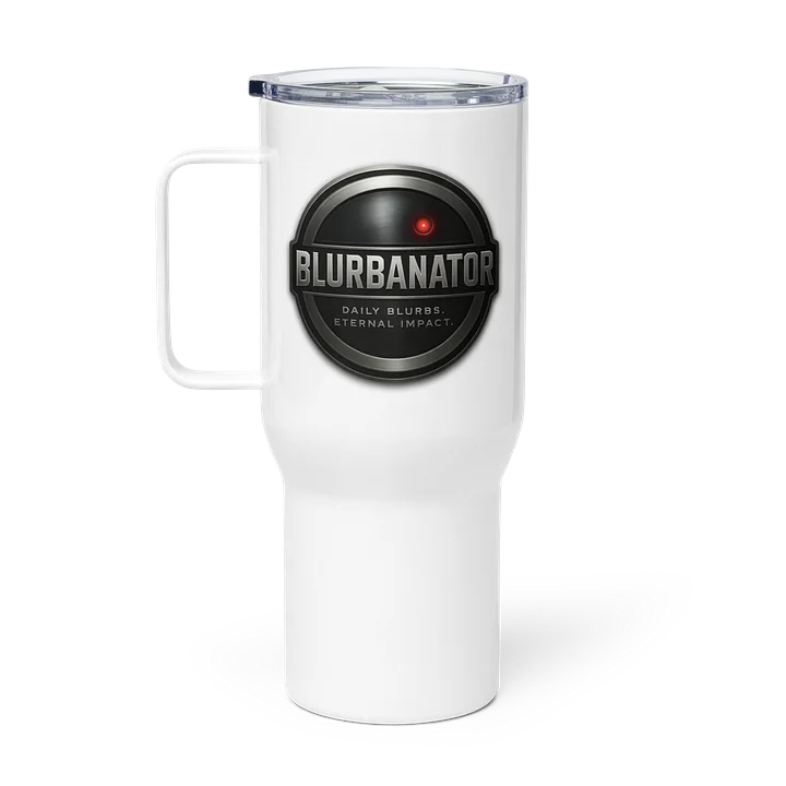 Official BLURBANATOR Logo product image (1)