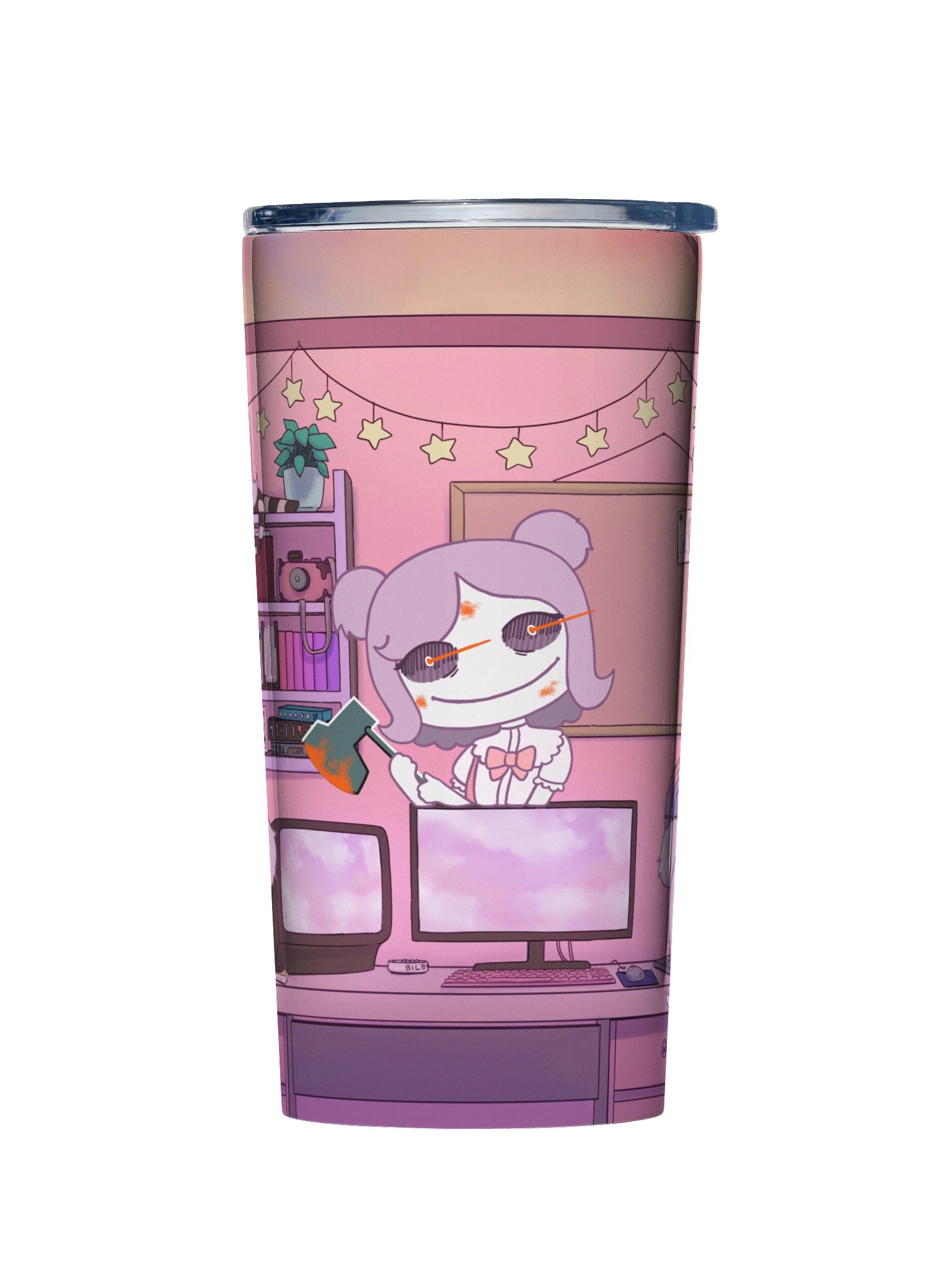 Reewyn Emote Tumbler [No Straw] product image (1)