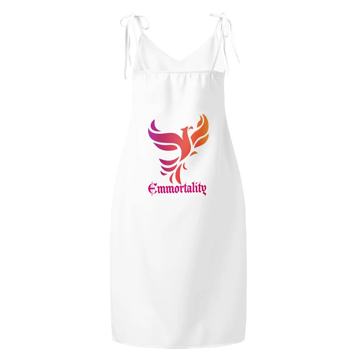Emmortality Phoenix All-Over Dress product image (2)