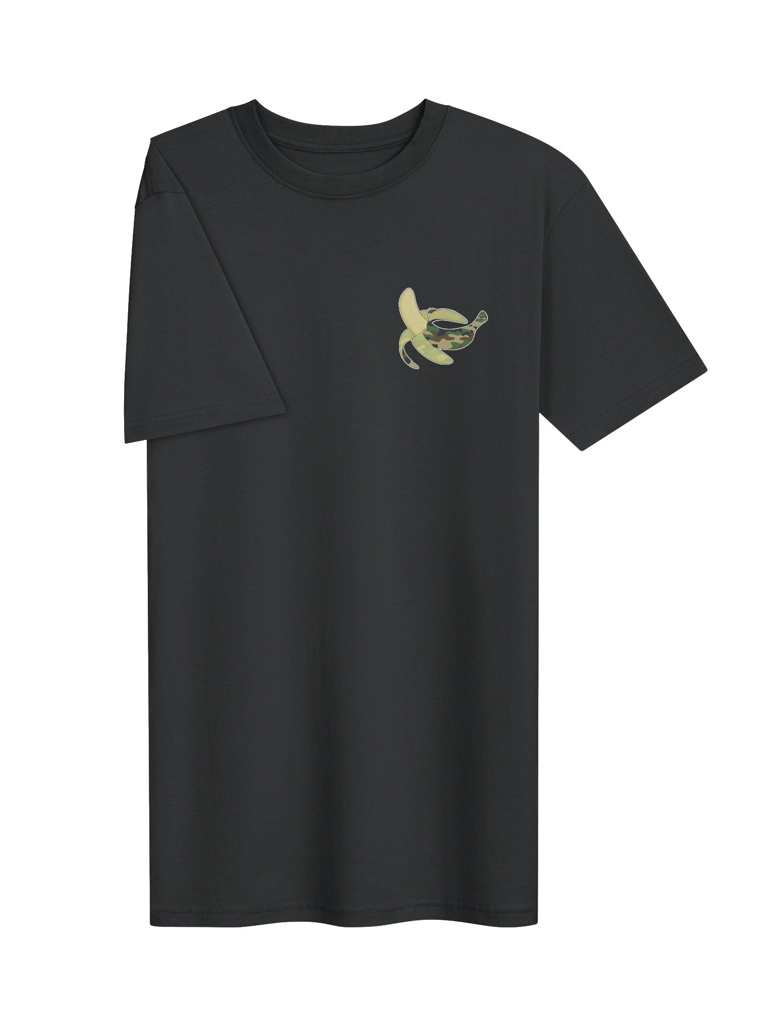 Banana Army Men's Premium Heavyweight Tee product image (27)