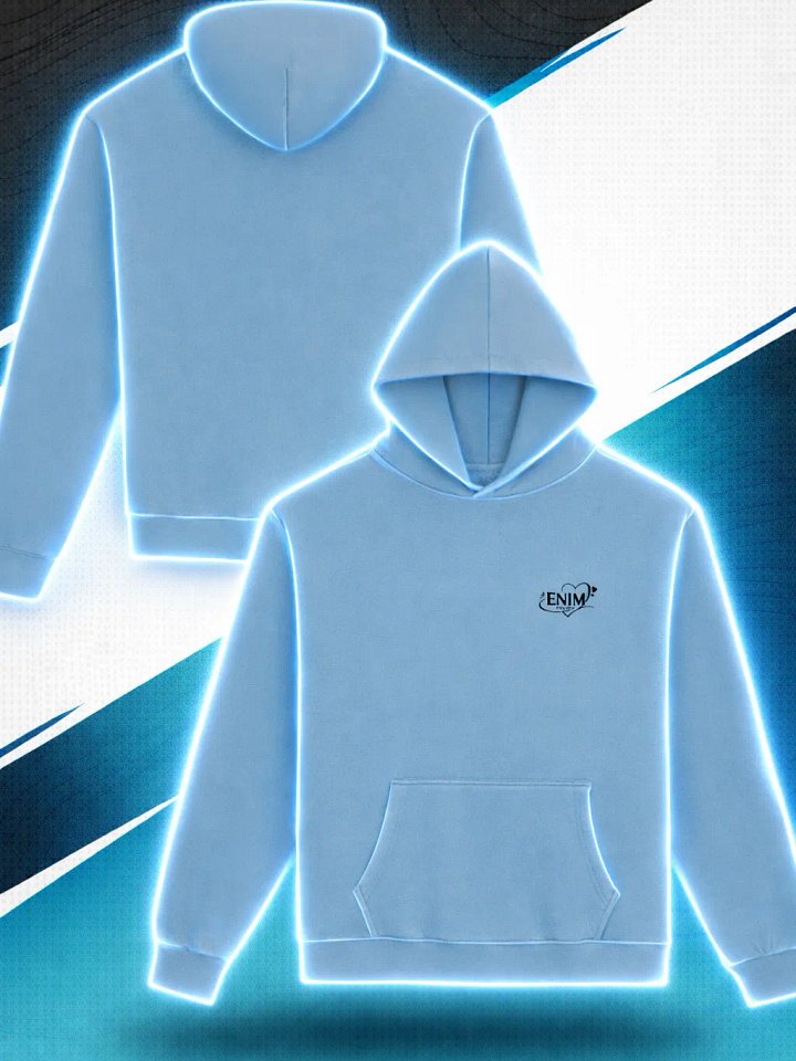 Enim Project - “Enim Heart ” product image (1)