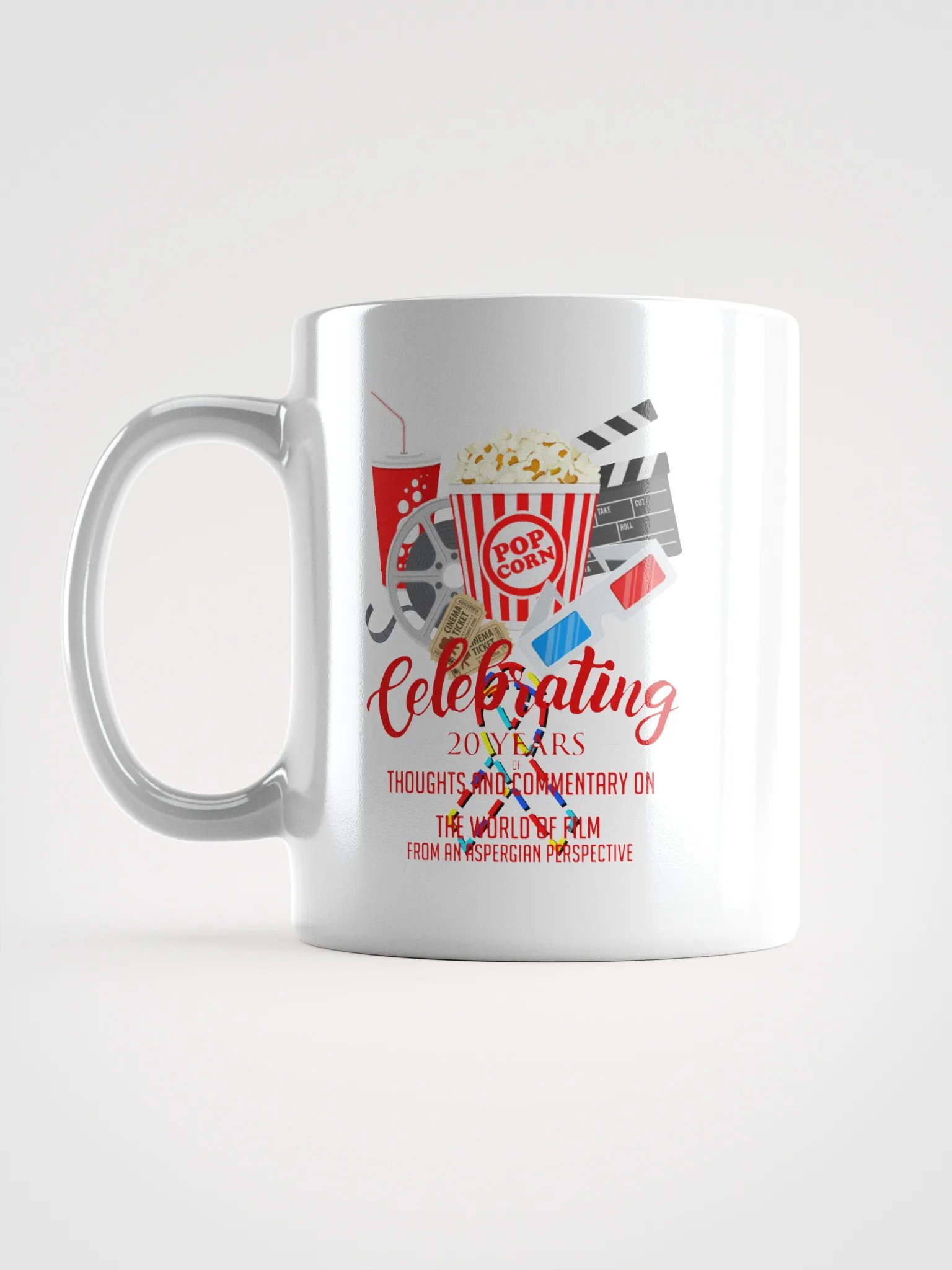 SKM 20th Anniversary Cinematic Magic Mug product image (18)