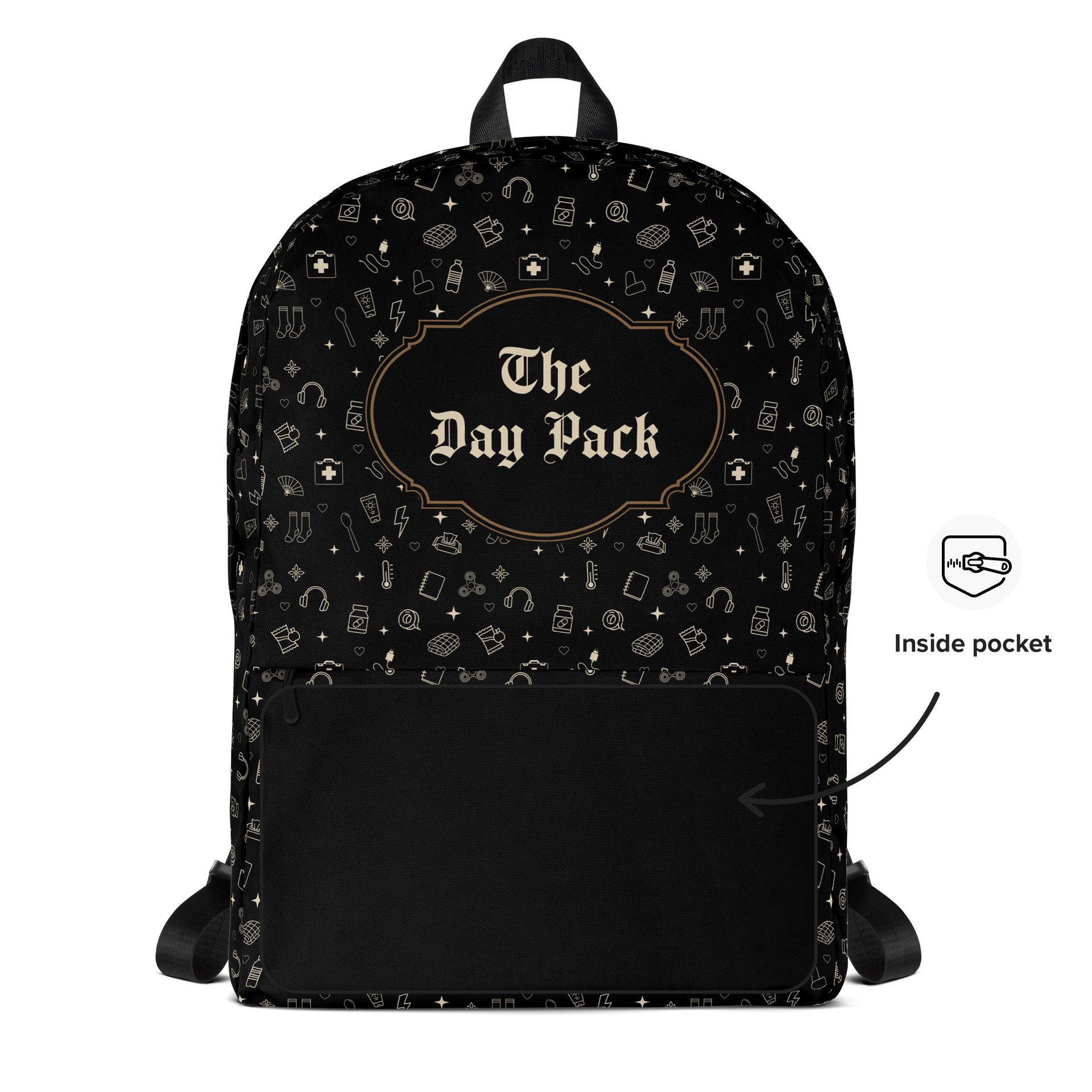 The Day Pack | Chronic Illness Essentials & Spoonie Daily Pack product image (5)