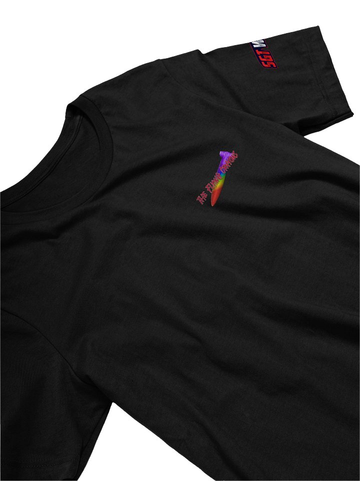 Flying Crayons Fundraiser Shirt (SgtWilky) product image (1)