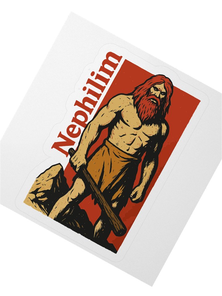 Nephilim Sticker product image (6)