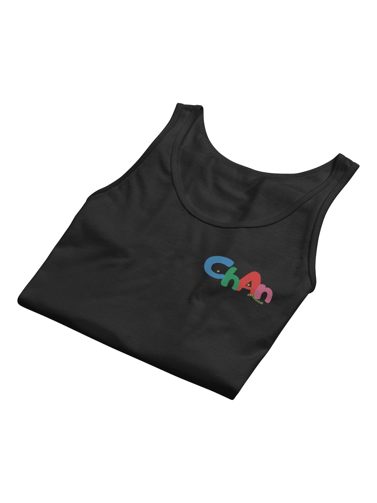 Chan Stylized Jersey Tank product image (29)
