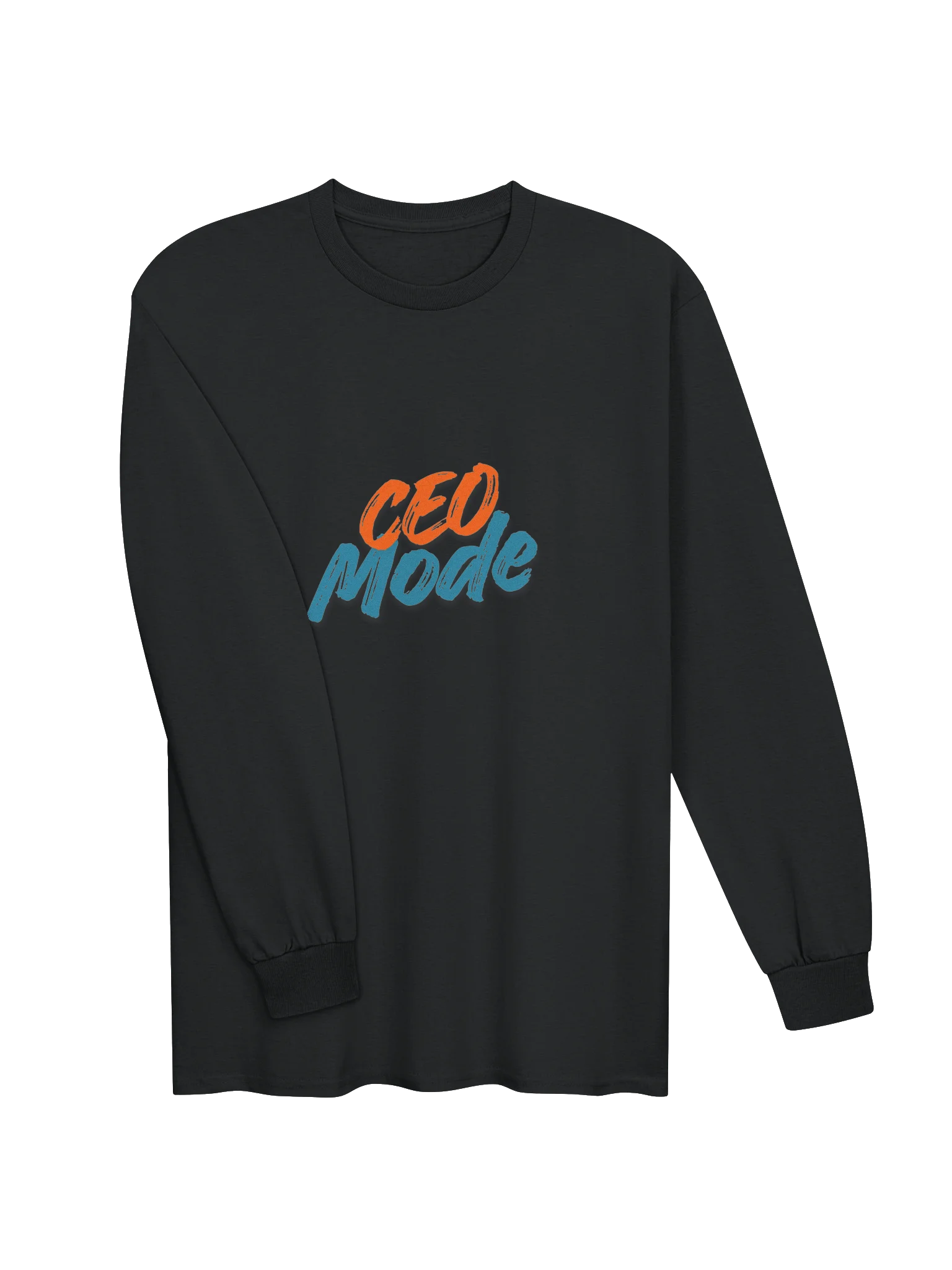 CEO Mode Signature Long Sleeve product image (11)
