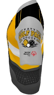 KWP Silver Sleeve SOTX Bocce ATHLETE Jersey product image (3)