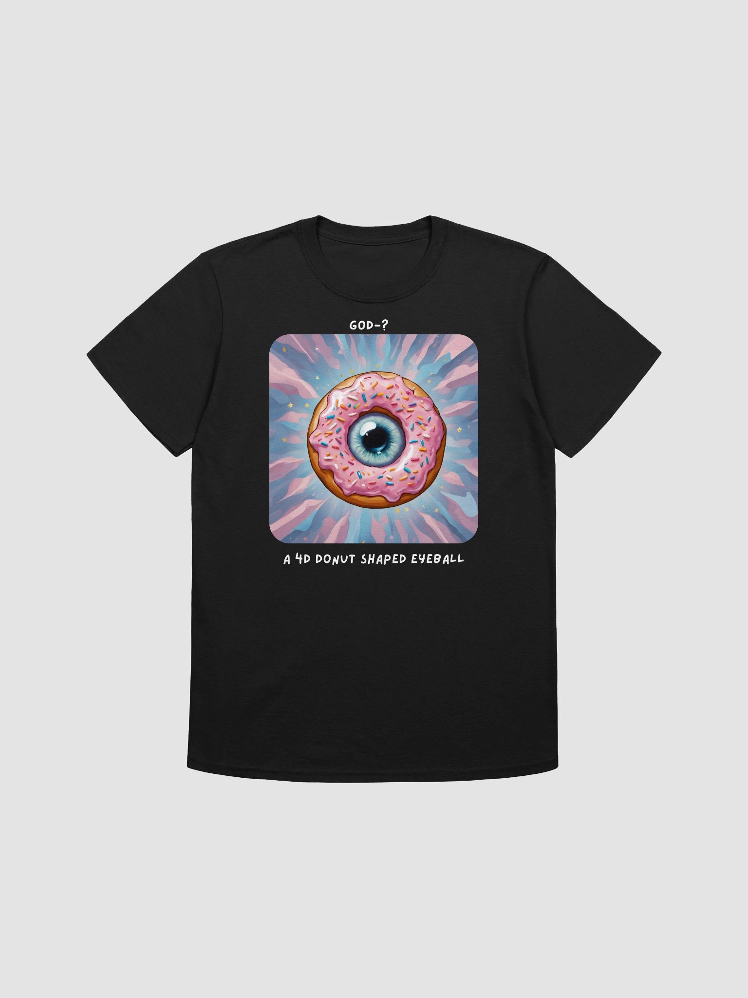 God- The 4D Donut product image (1)