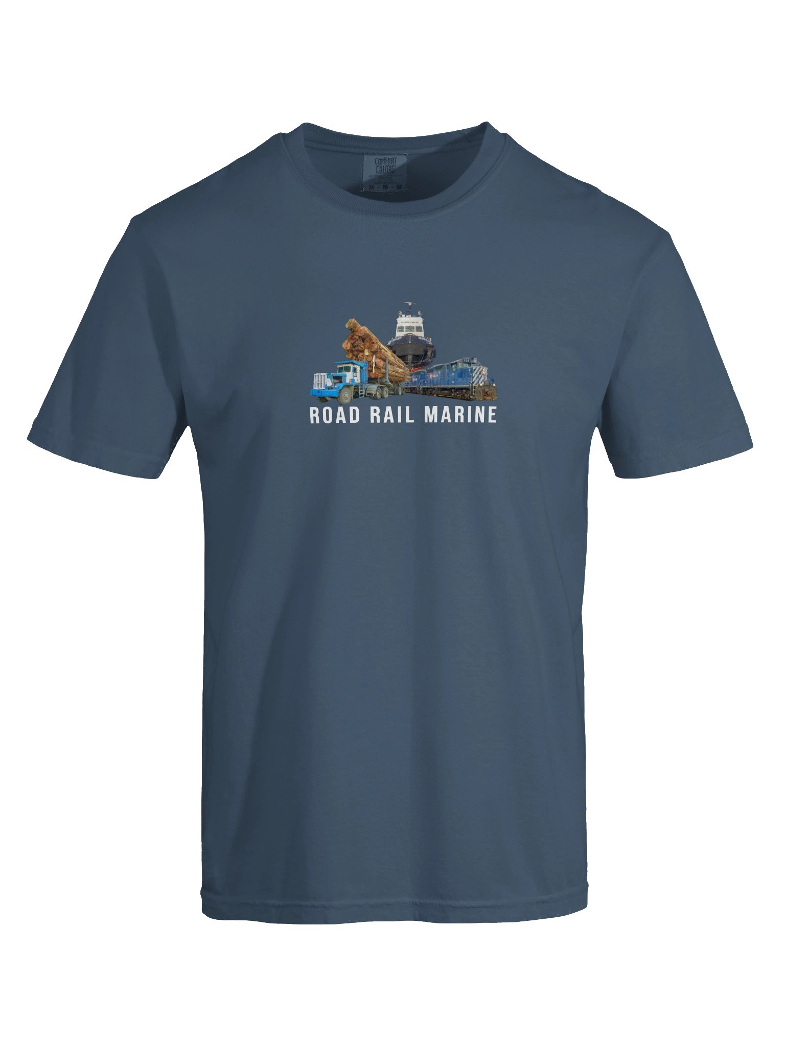Road Rail Marine shirt product image (9)
