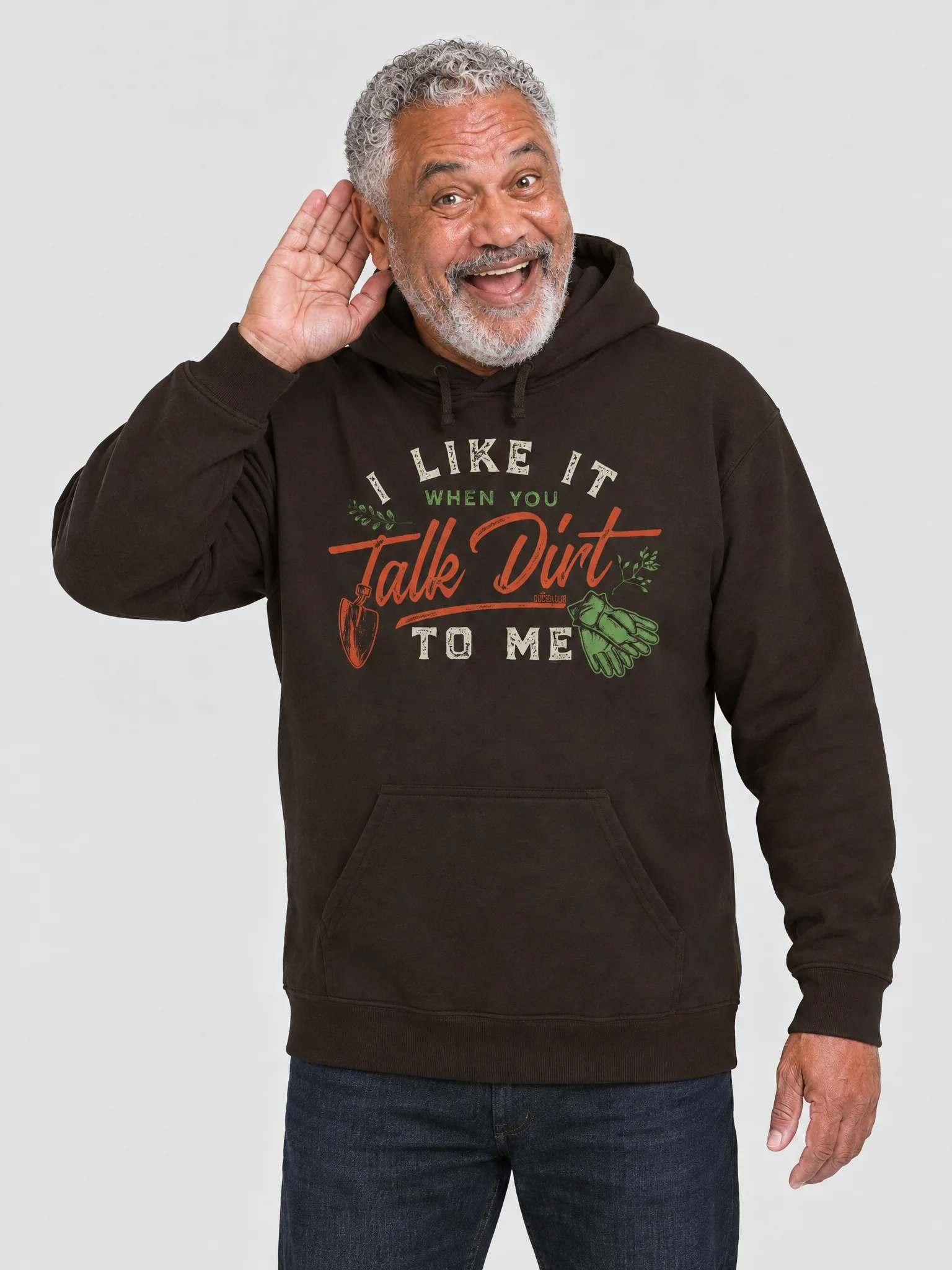 Talk Dirt To Me Hoodie product image (1)