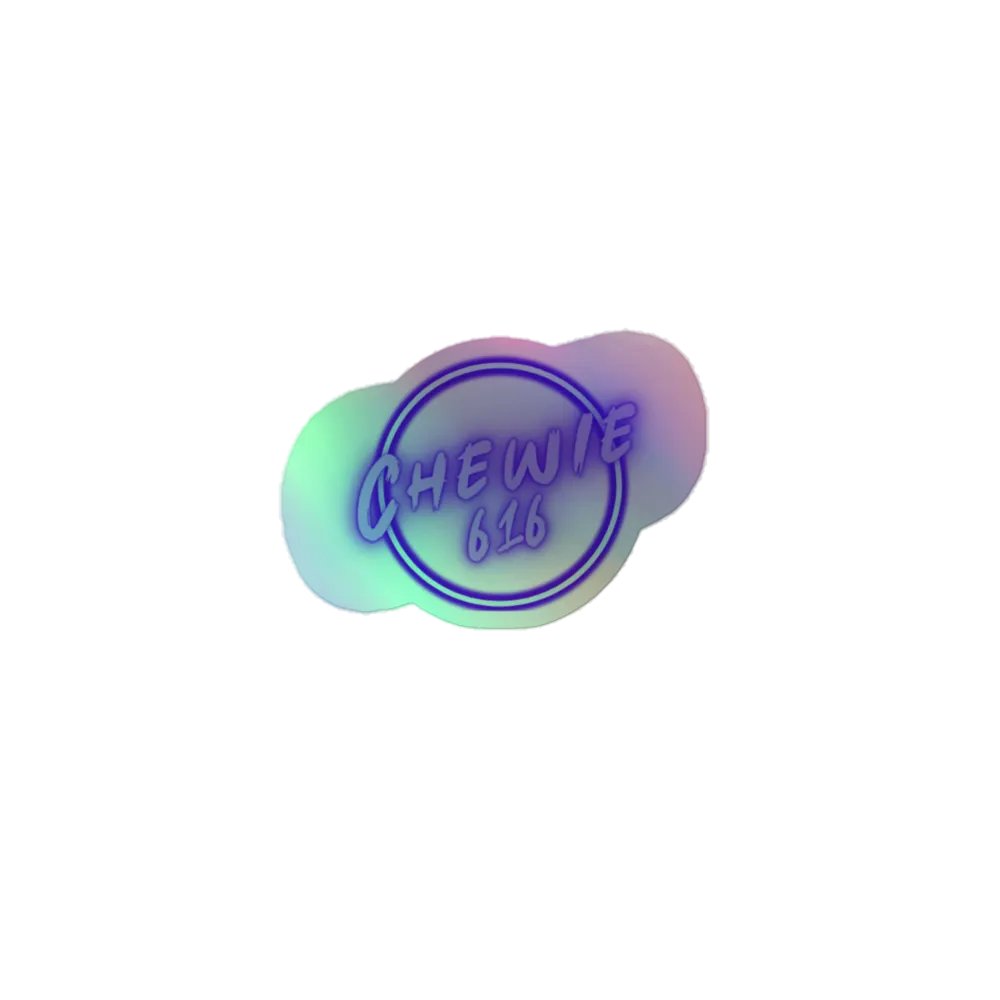 Chewie616 Sticker product image (2)